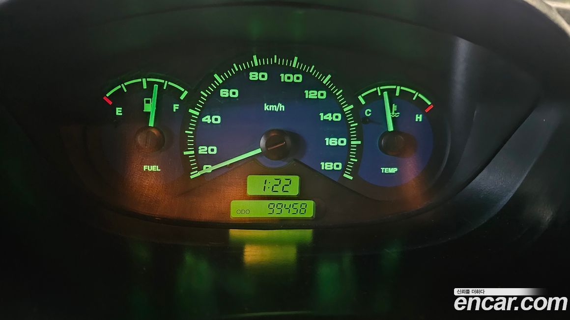 ChevroletGMDaewoo Matiz 2008