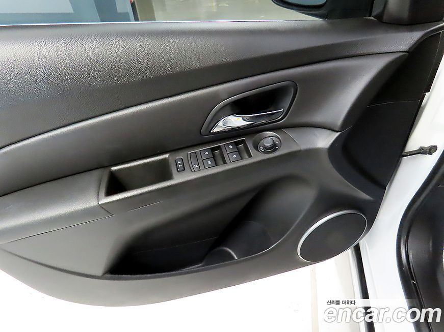 ChevroletGMDaewoo Cruze 2015