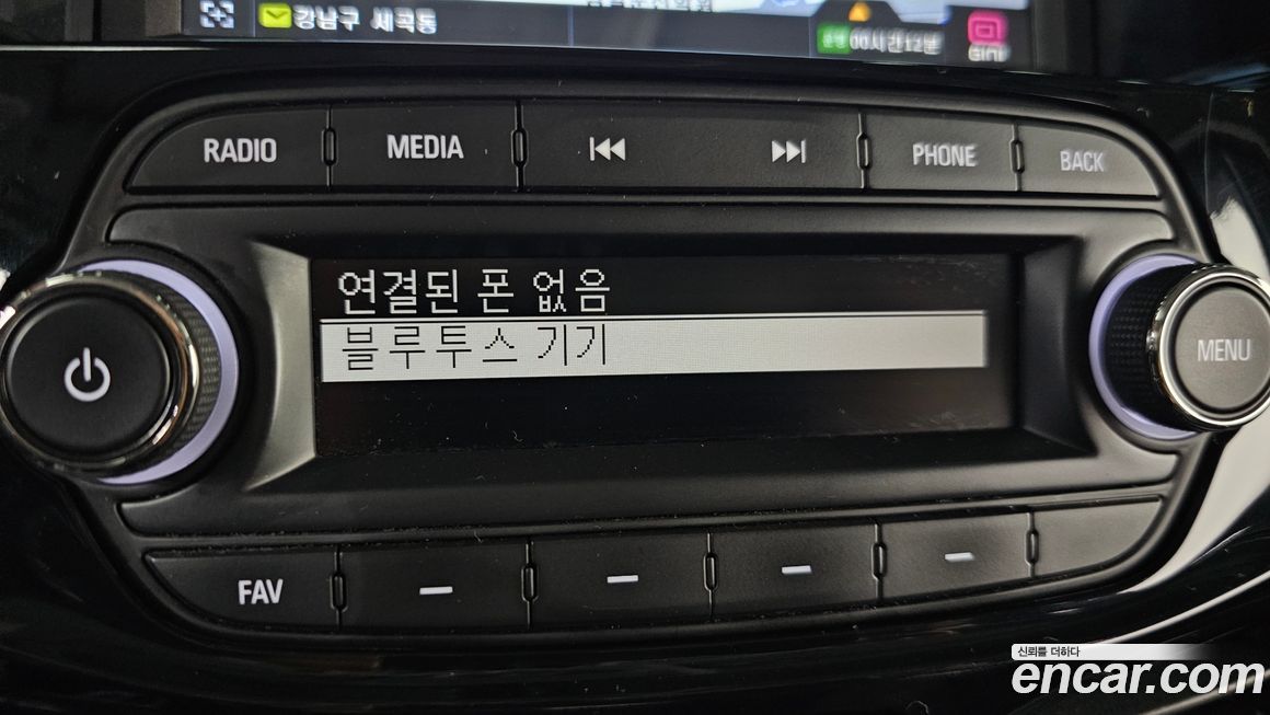 ChevroletGMDaewoo Spark 2020