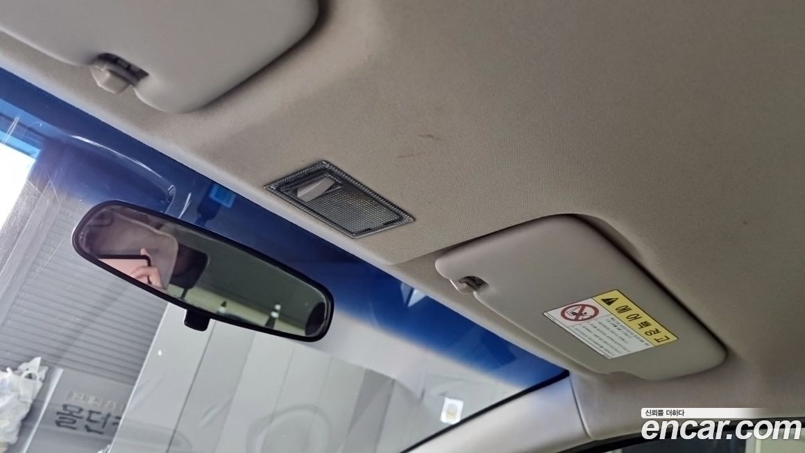 ChevroletGMDaewoo Spark 2012