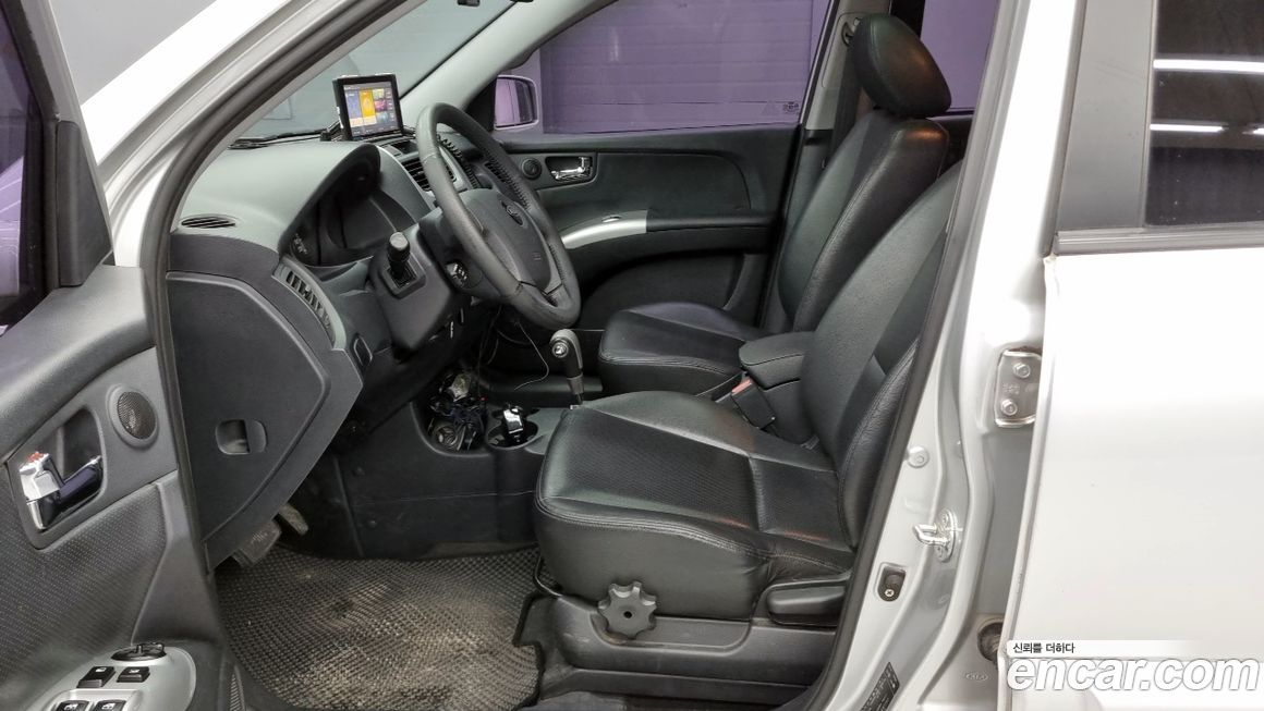 Kia Sportage 2008