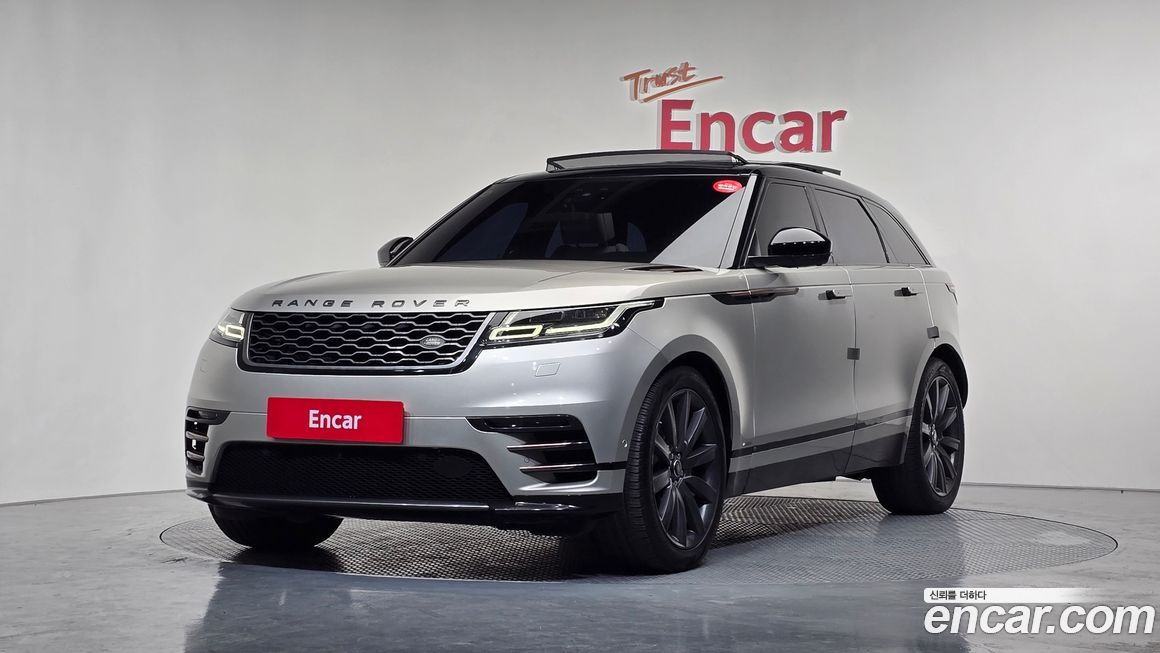 Land Rover Range Rover Velar 2018