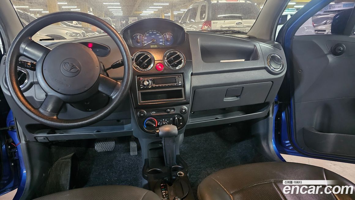 ChevroletGMDaewoo Matiz 2008