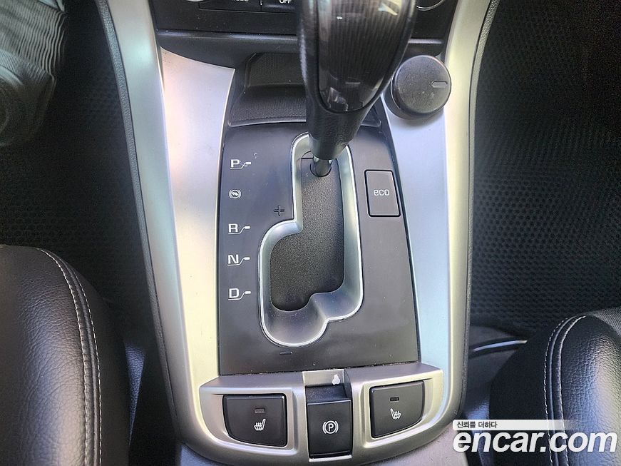 ChevroletGMDaewoo Captiva 2014