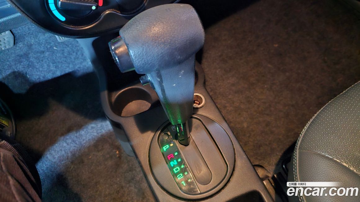 ChevroletGMDaewoo Matiz 2008