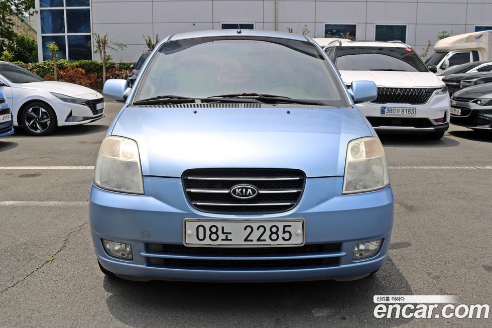 Kia morning 2006