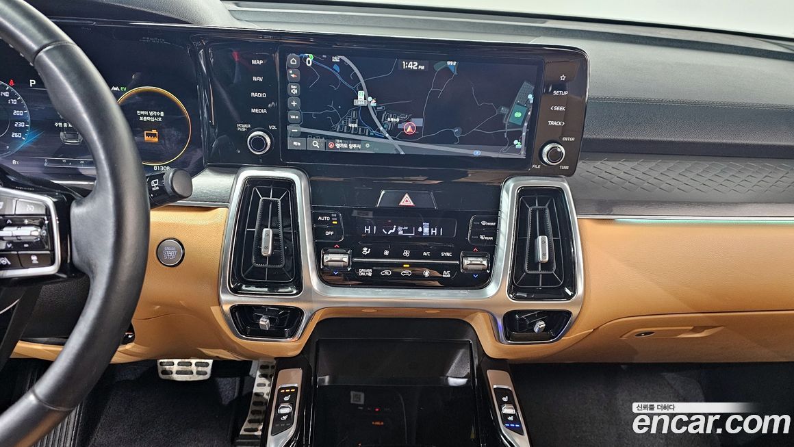 Kia Sorento 2021