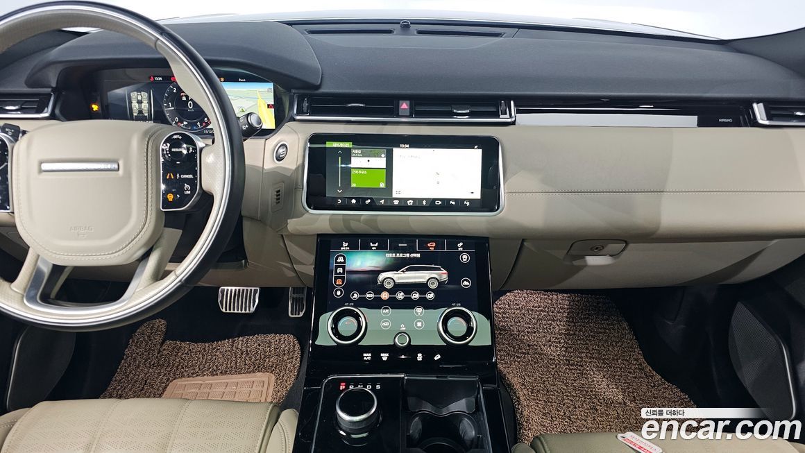 Land Rover Range Rover Velar 2018
