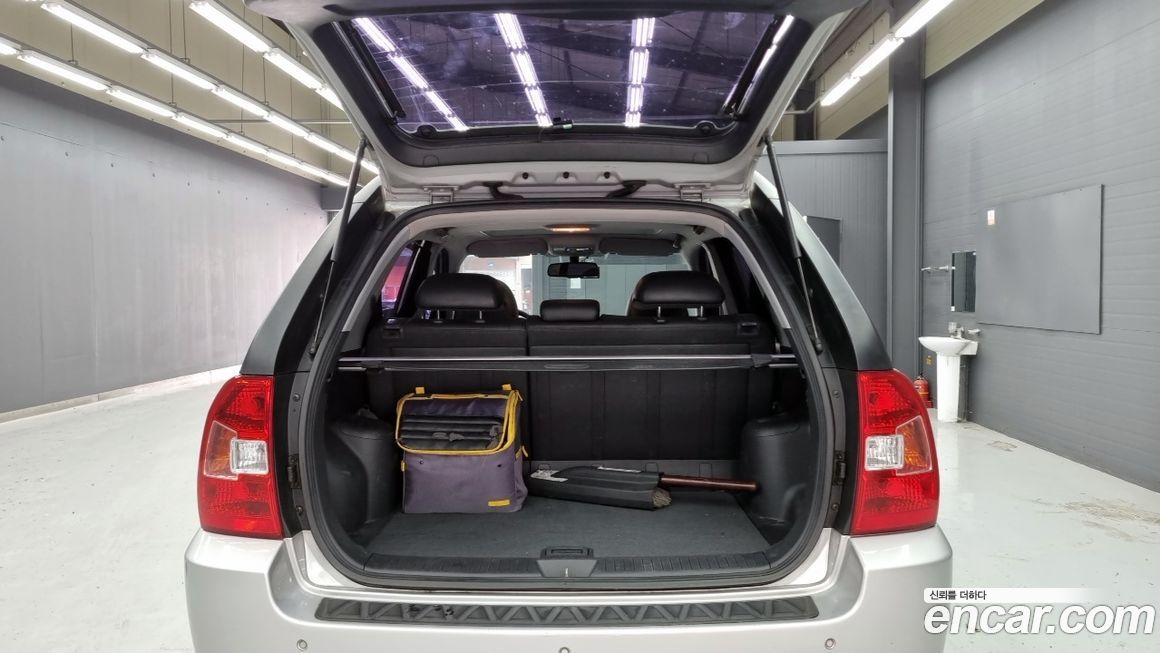 Kia Sportage 2008