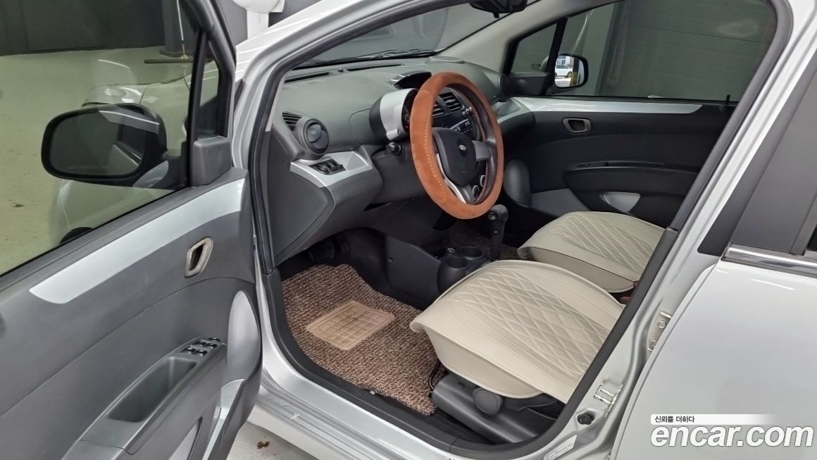 ChevroletGMDaewoo Spark 2012