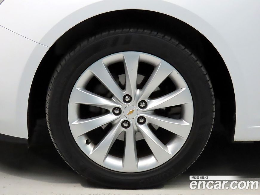 ChevroletGMDaewoo Cruze 2015