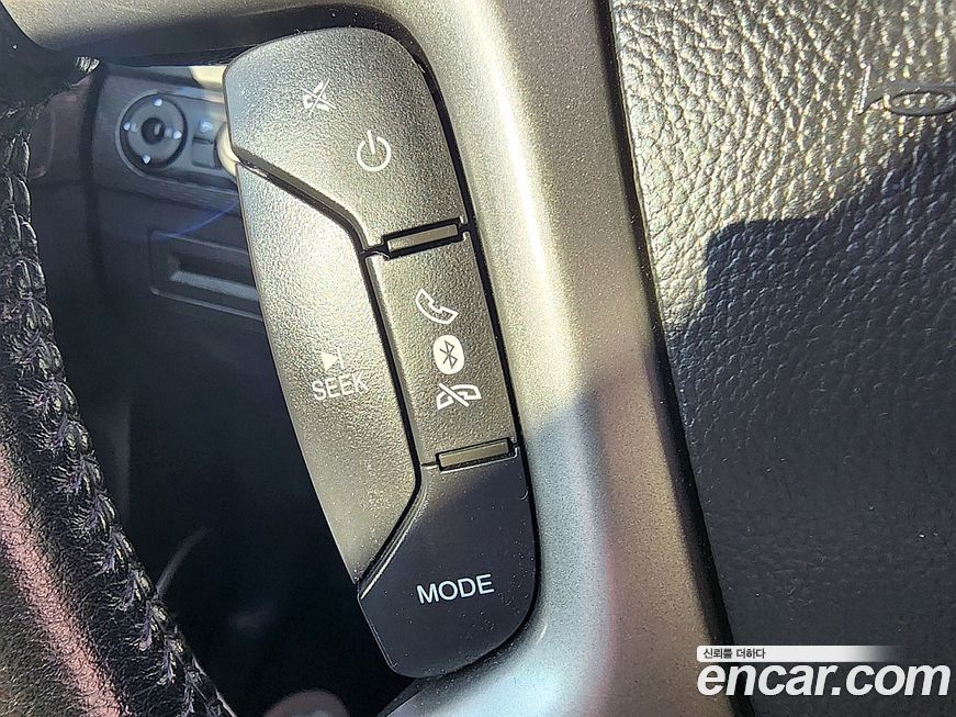 ChevroletGMDaewoo Captiva 2014