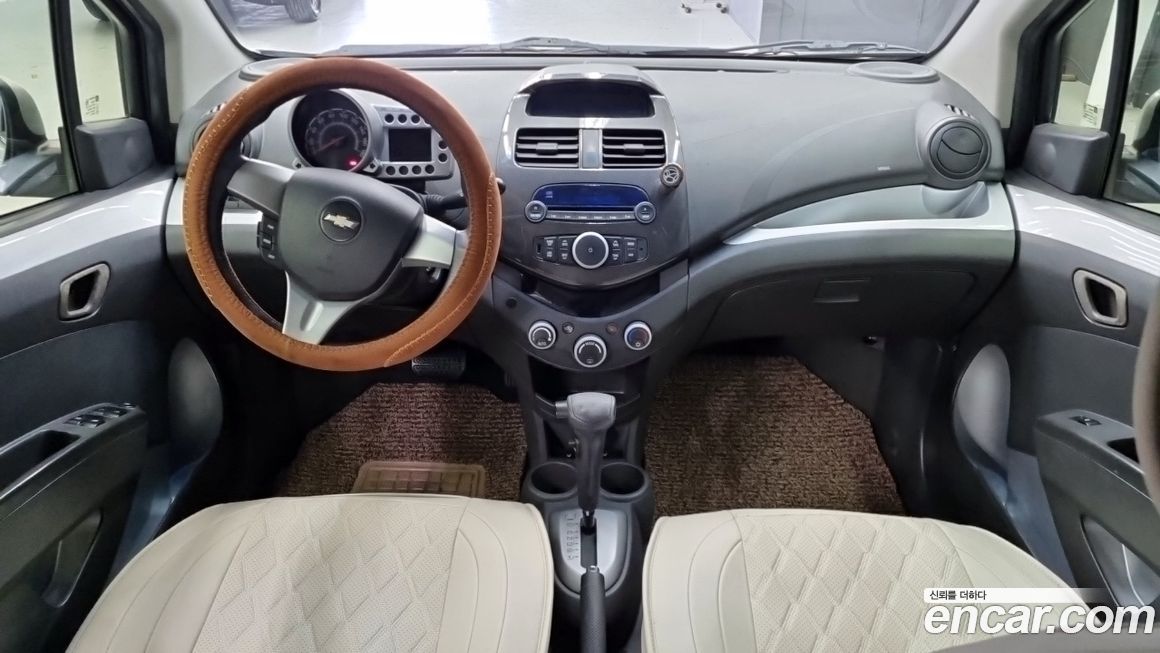 ChevroletGMDaewoo Spark 2012