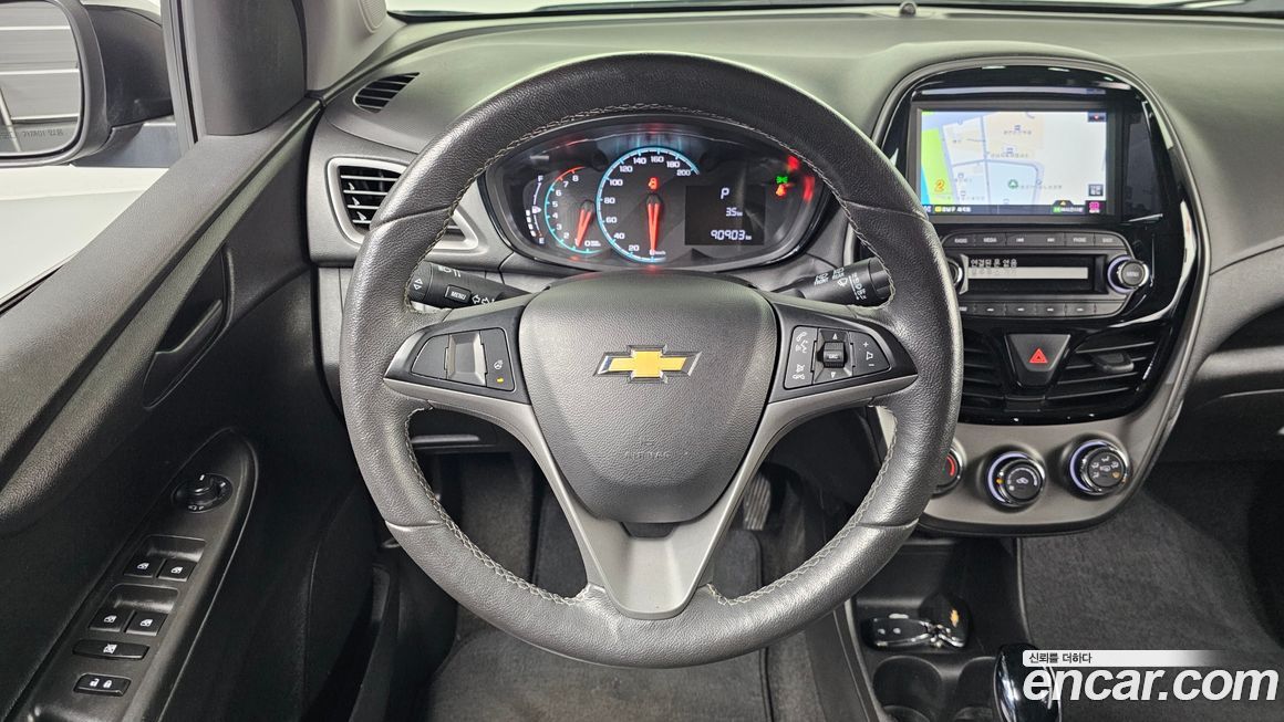 ChevroletGMDaewoo Spark 2020