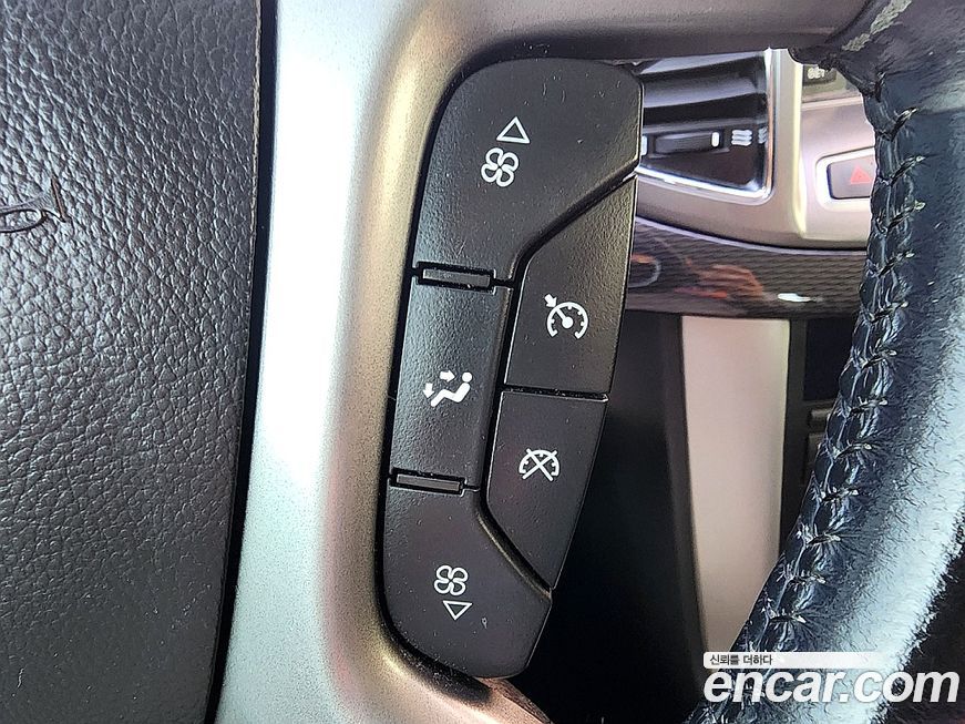 ChevroletGMDaewoo Captiva 2014