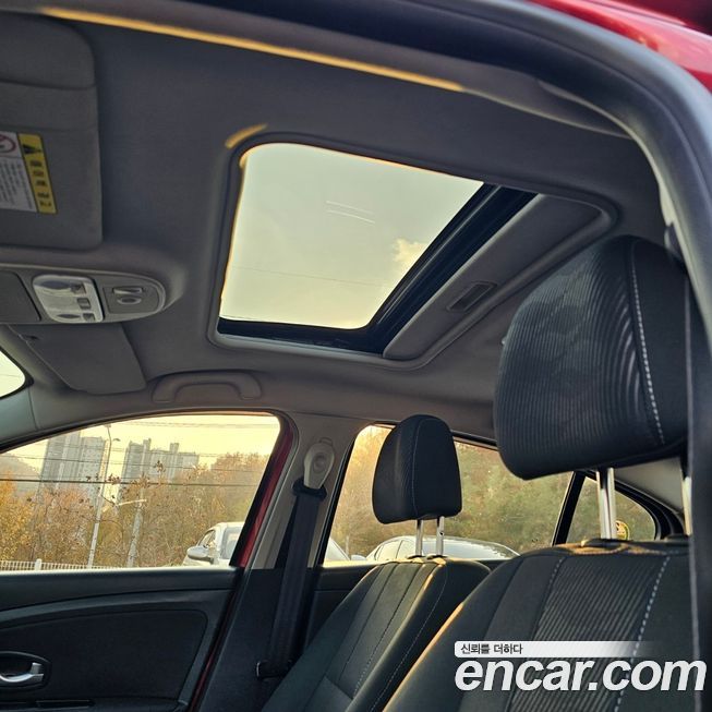 Renault-KoreaSamsung SM3 2015