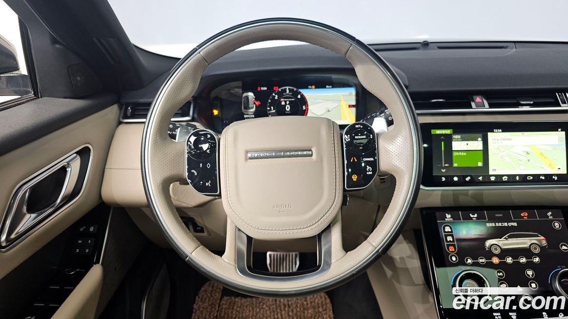 Land Rover Range Rover Velar 2018