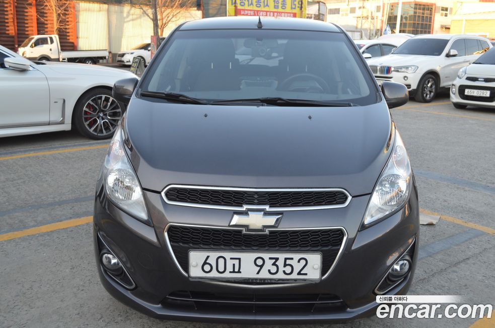 ChevroletGMDaewoo Spark 2014