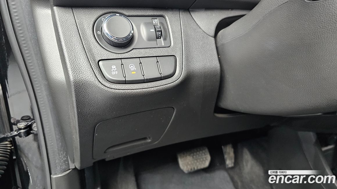 ChevroletGMDaewoo Spark 2020