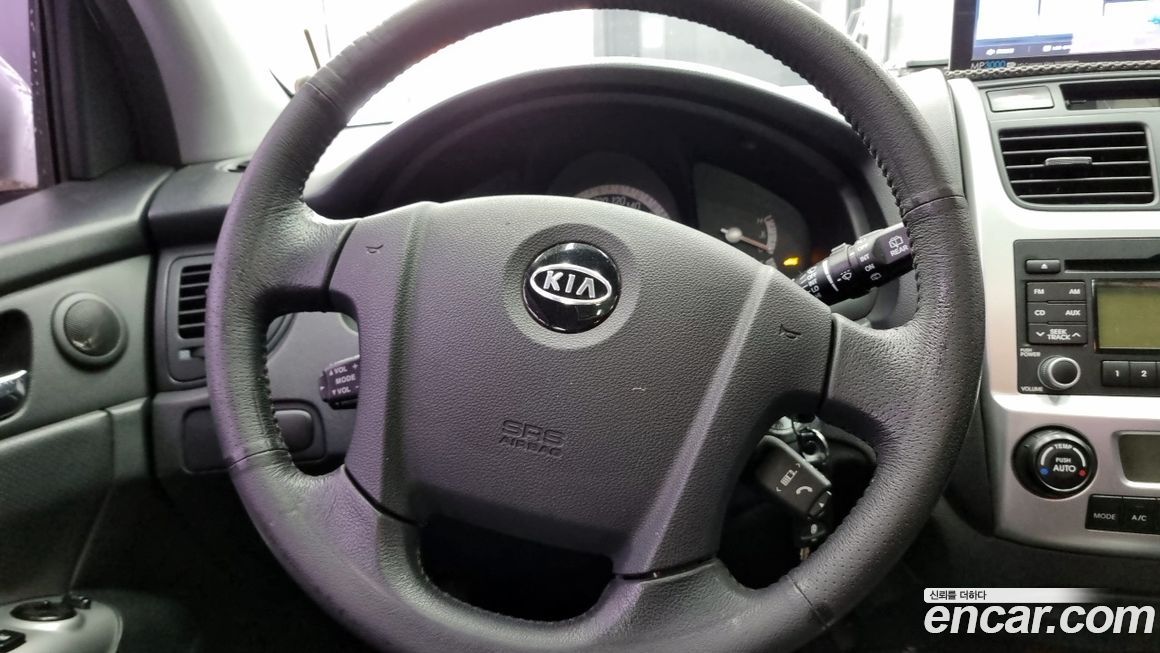 Kia Sportage 2008