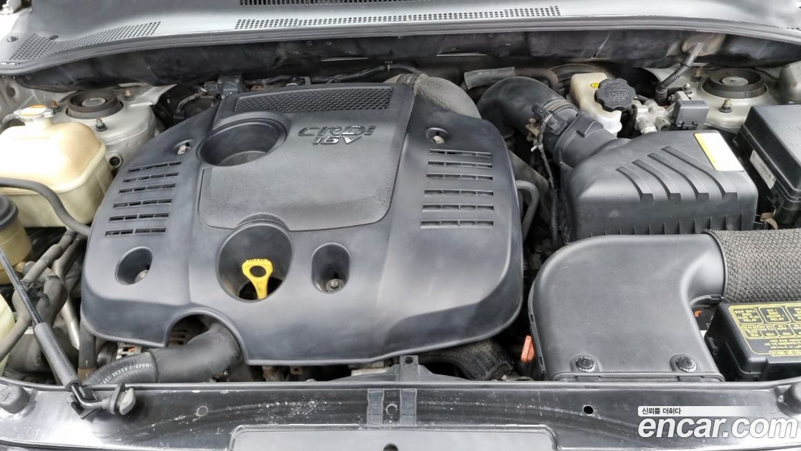 Kia Sportage 2008