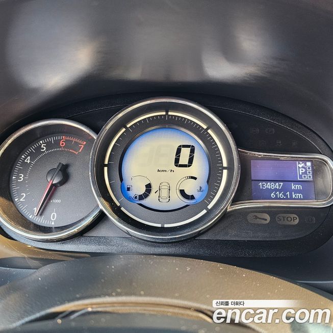 Renault-KoreaSamsung SM3 2015