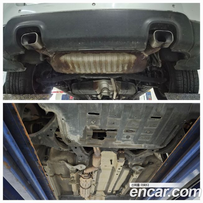 Kia Sportage 2008