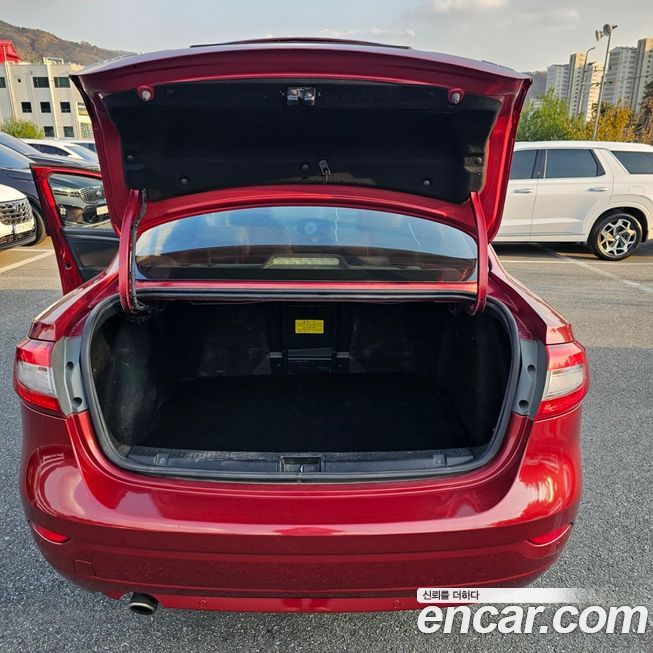 Renault-KoreaSamsung SM3 2015