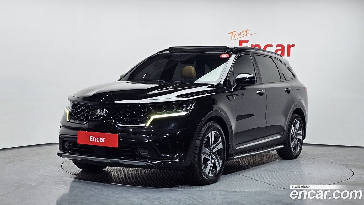 Kia Sorento 2021