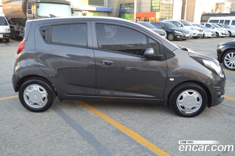 ChevroletGMDaewoo Spark 2014