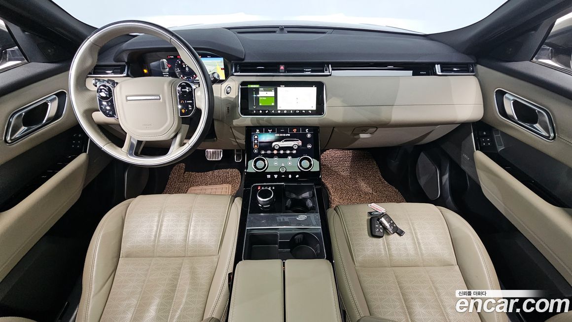 Land Rover Range Rover Velar 2018