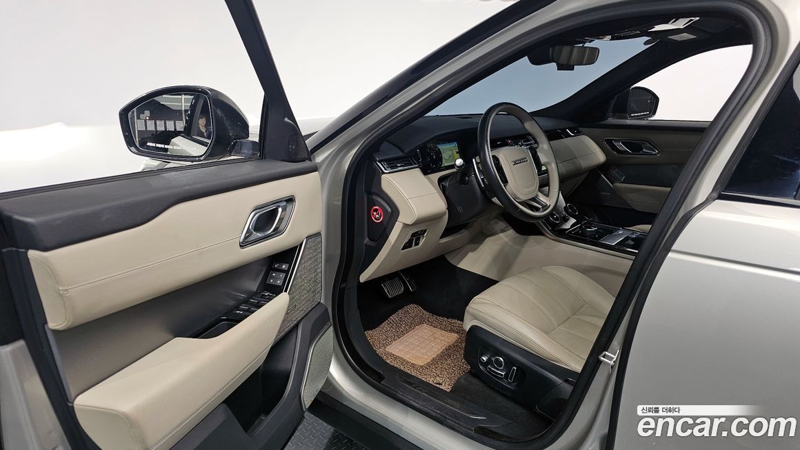Land Rover Range Rover Velar 2018