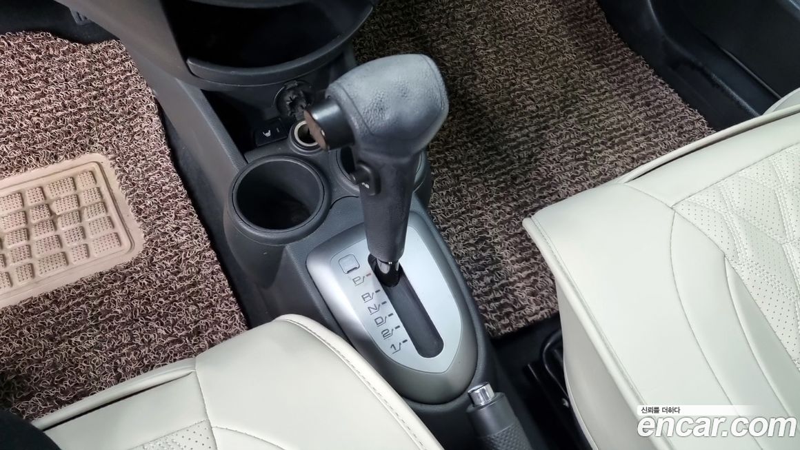 ChevroletGMDaewoo Spark 2012