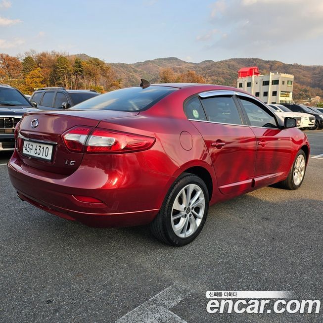 Renault-KoreaSamsung SM3 2015