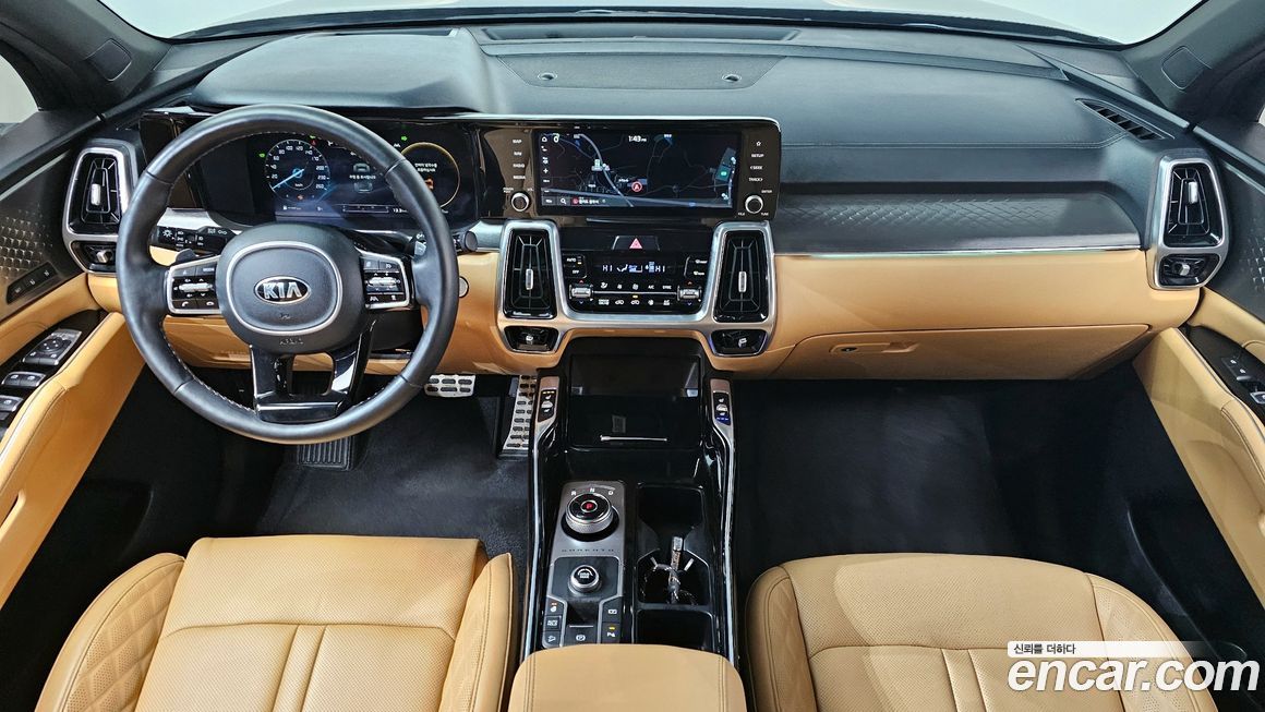 Kia Sorento 2021