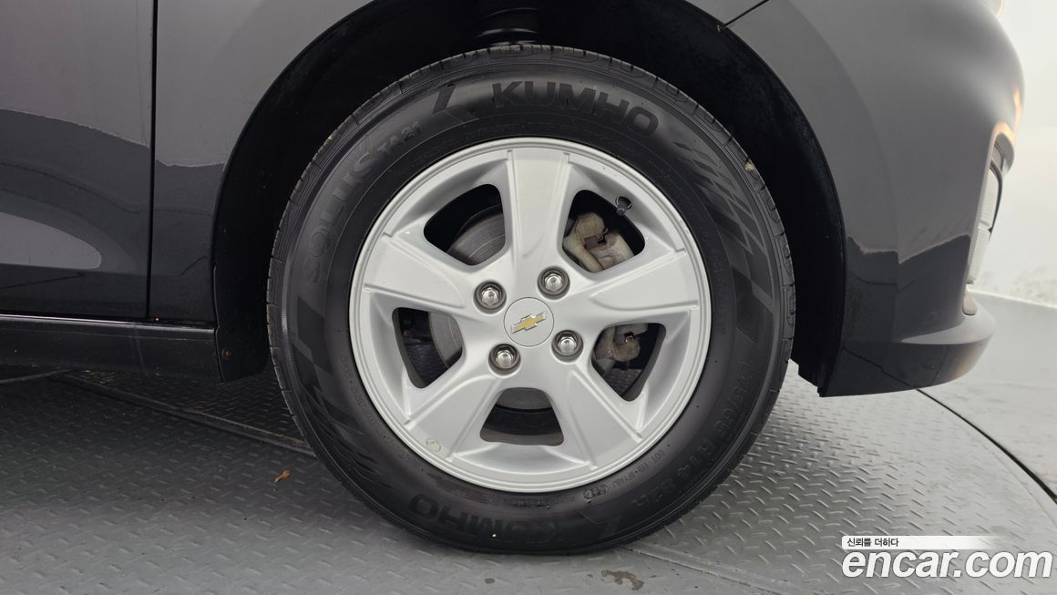 ChevroletGMDaewoo Spark 2020