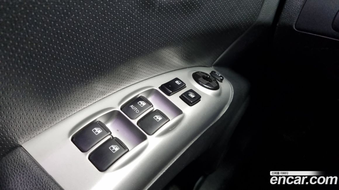 Kia Sportage 2008