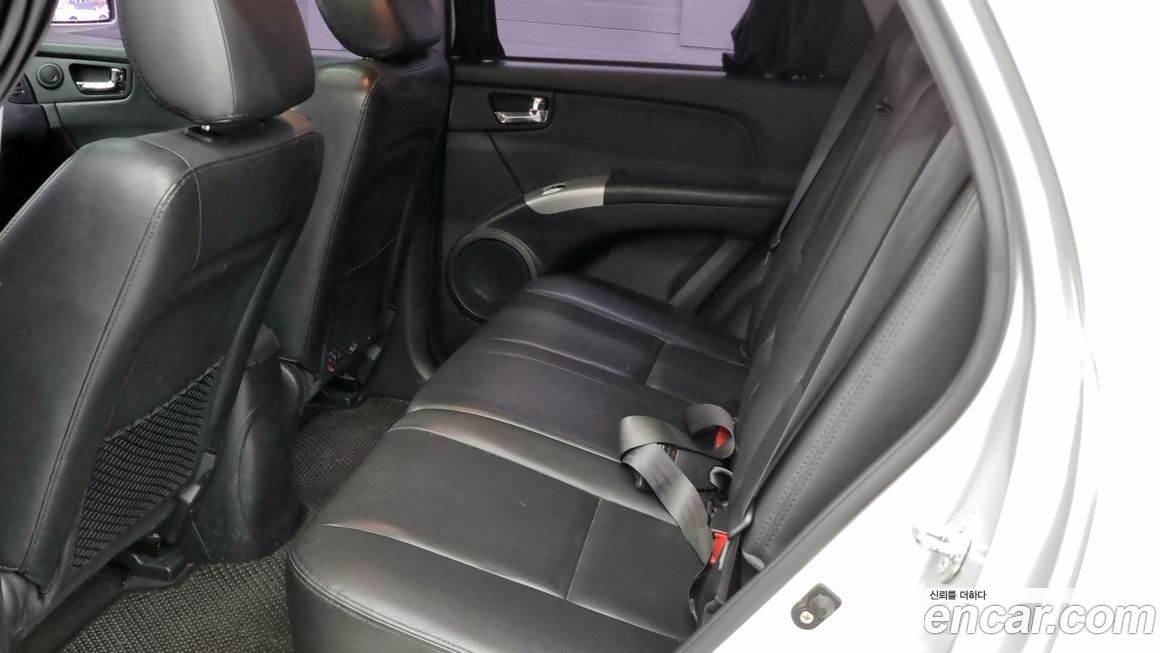 Kia Sportage 2008