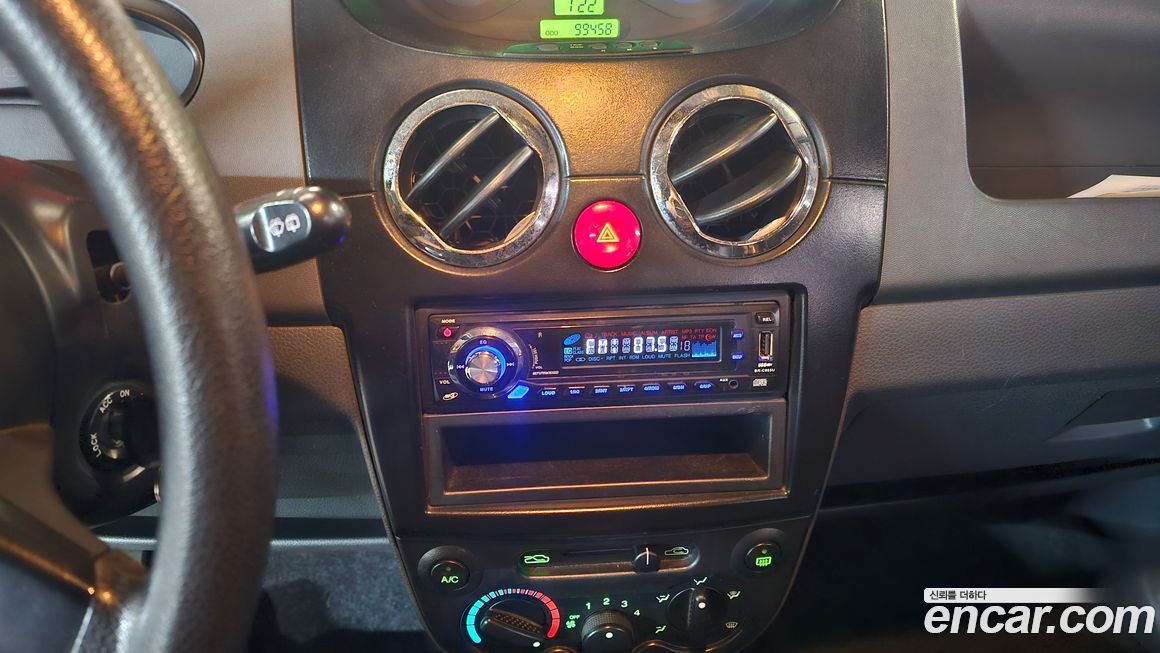 ChevroletGMDaewoo Matiz 2008