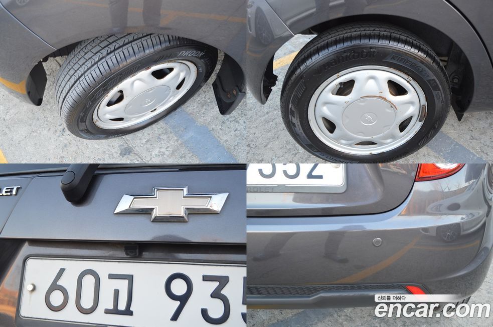 ChevroletGMDaewoo Spark 2014