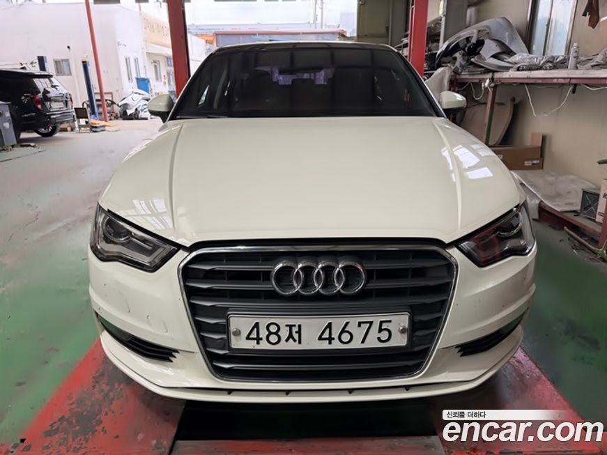 Audi A3 2015