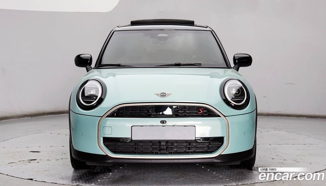Mini Cooper 2025