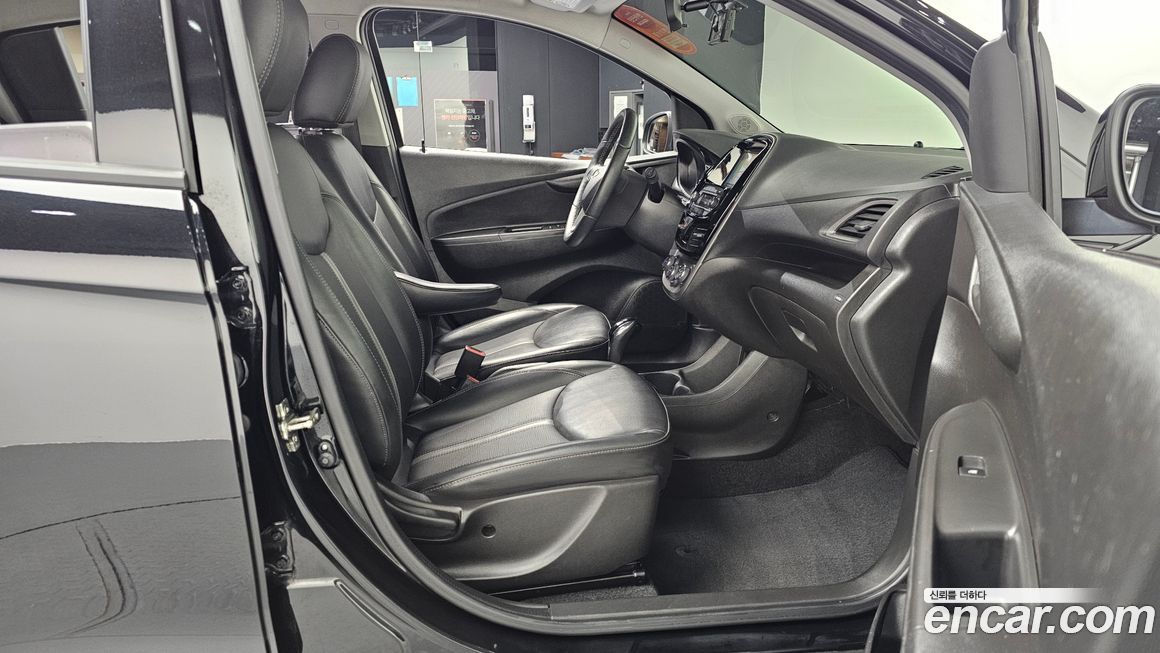 ChevroletGMDaewoo Spark 2020