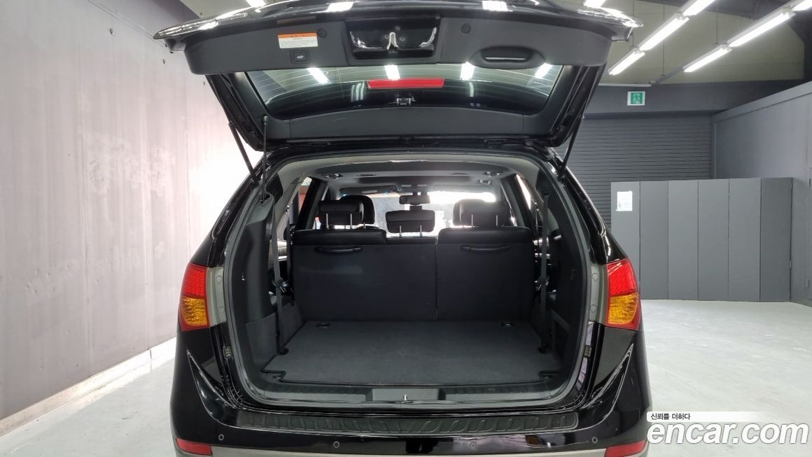 Hyundai Veracruz 2009