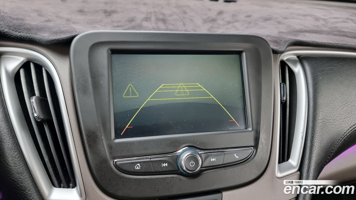 ChevroletGMDaewoo Malibu 2017