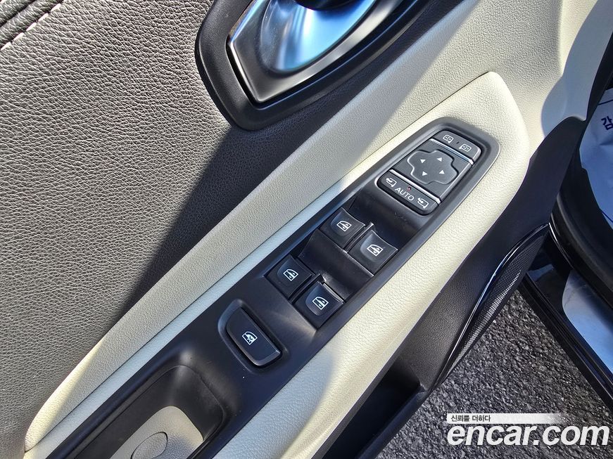 Renault-KoreaSamsung QM3 2018