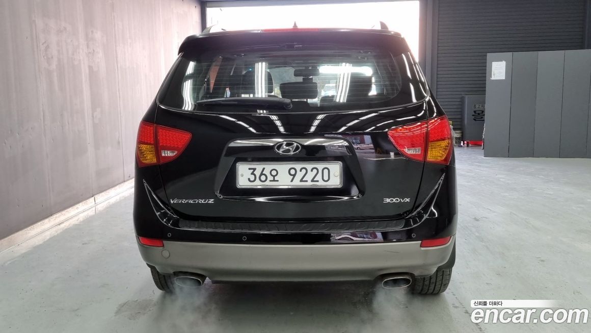 Hyundai Veracruz 2009