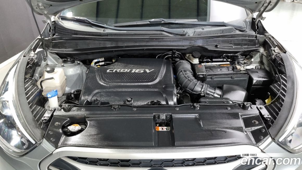 Hyundai Tucson 2014