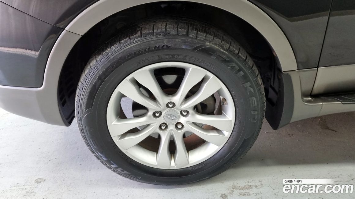 Hyundai Veracruz 2009