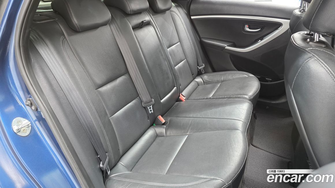 Hyundai i30 2015